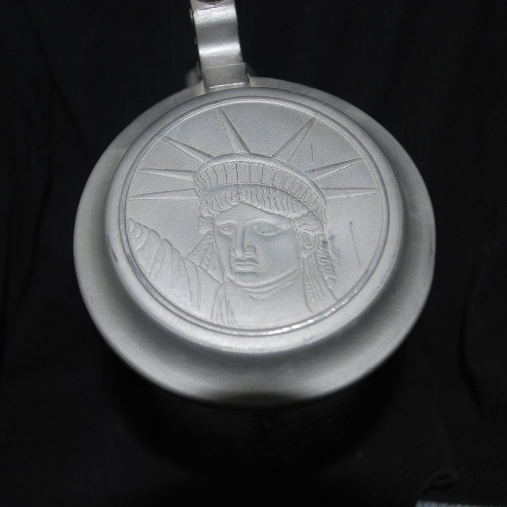 100th Anniversary Lidded Stein from New York